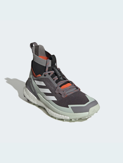 Кроссовки для бега adidas Terrex модель GZ0687 — фото 7 - INTERTOP