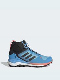 Синий - Тактические ботинки Adidas Terrex
