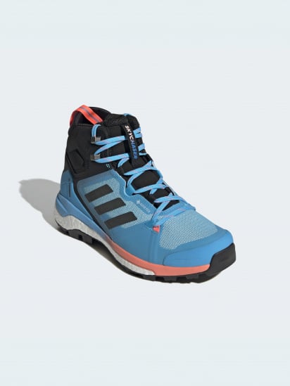 Тактичні черевики Adidas Terrex модель GZ3037 — фото 4 - INTERTOP