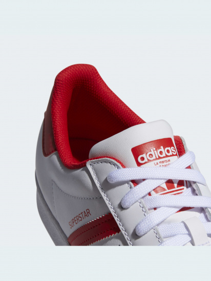 Кеди низькі Adidas Superstar модель GZ3741 — фото 5 - INTERTOP