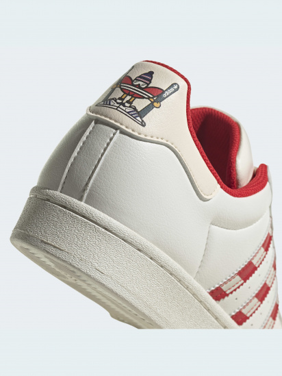 Кеды низкие Adidas Superstar модель GZ4715 — фото 6 - INTERTOP