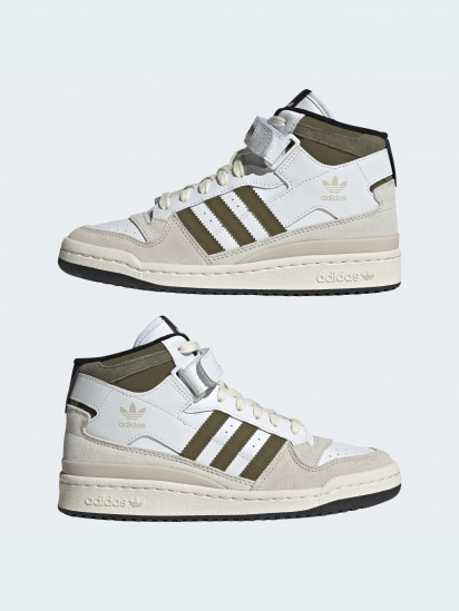 Кроссовки Adidas Forum модель GZ5045 — фото 4 - INTERTOP