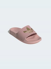 Розовый - Шлепанцы Adidas Adilette