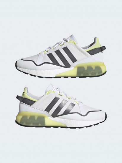 Кроссовки Adidas ZX модель GZ7729 — фото 4 - INTERTOP