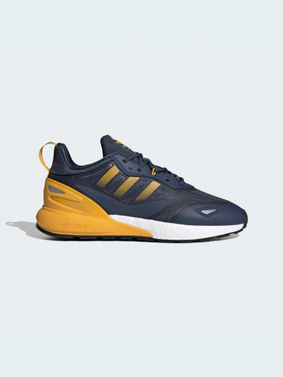 Кроссовки Adidas ZX модель GZ7733 — фото - INTERTOP