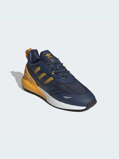 Кроссовки Adidas ZX модель GZ7733 — фото 5 - INTERTOP