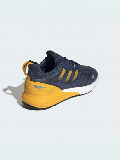 Кроссовки Adidas ZX модель GZ7733 — фото 6 - INTERTOP