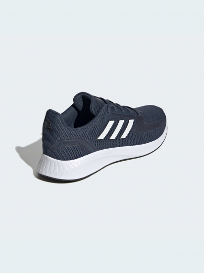 Кросівки для бігу Adidas Runfalcon модель GZ8077 — фото - INTERTOP