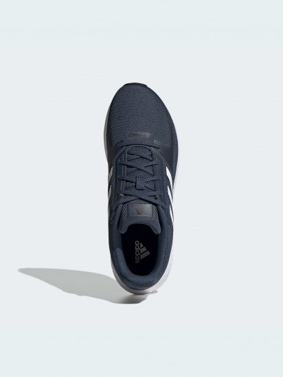 Кроссовки для бега Adidas Runfalcon модель GZ8077 — фото 6 - INTERTOP