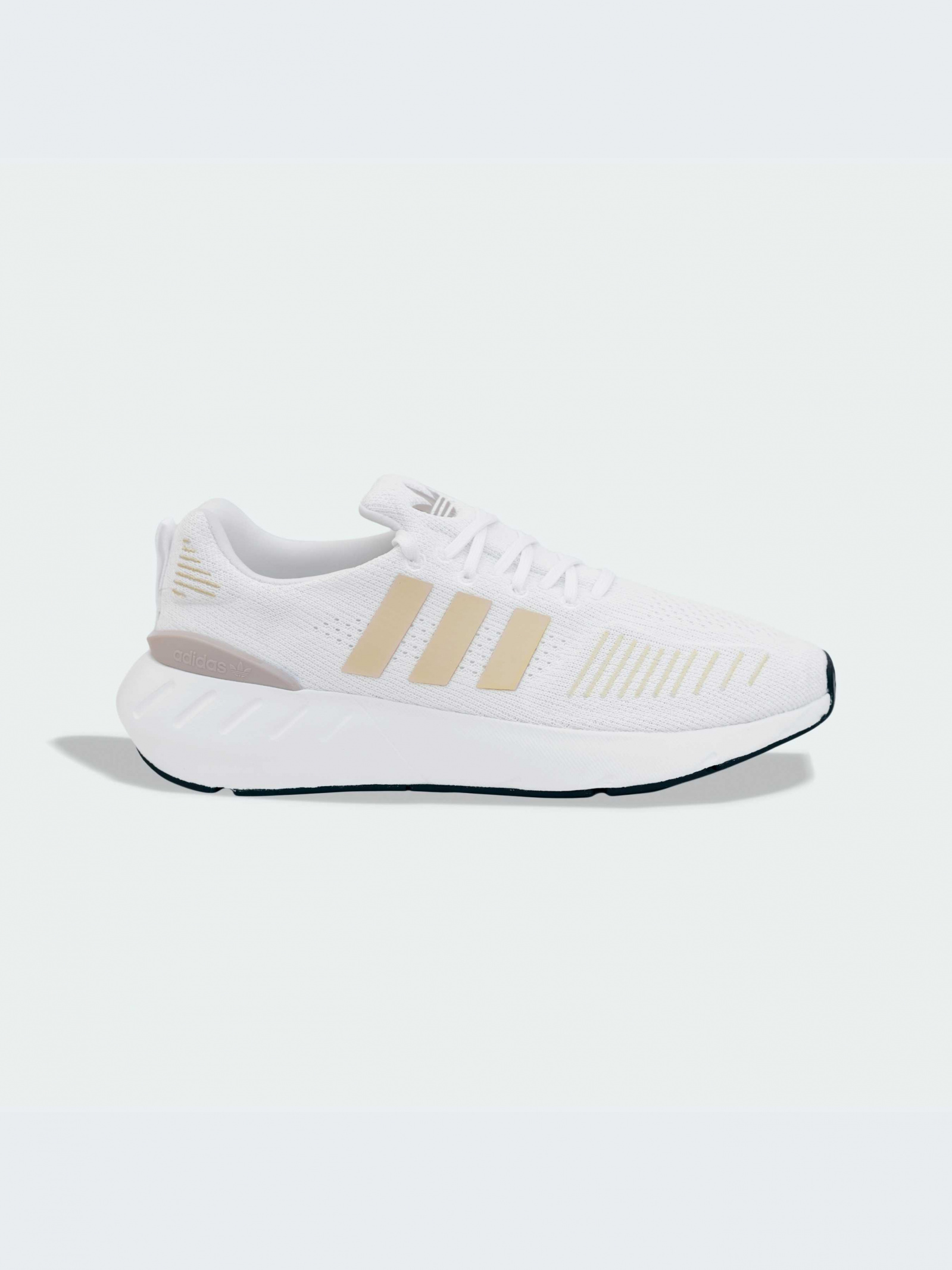 Adidas swift white deals and rose gold