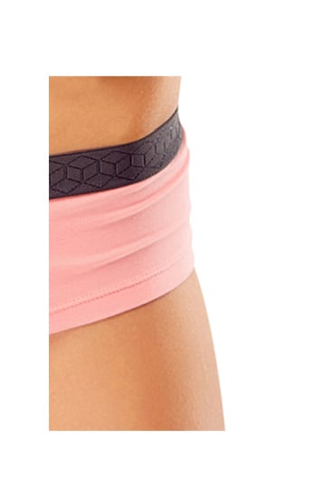 Труси SMPL Underwear модель H.w.01.pink — фото 3 - INTERTOP