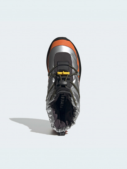 Сапоги дутики adidas модель H00050 — фото 4 - INTERTOP