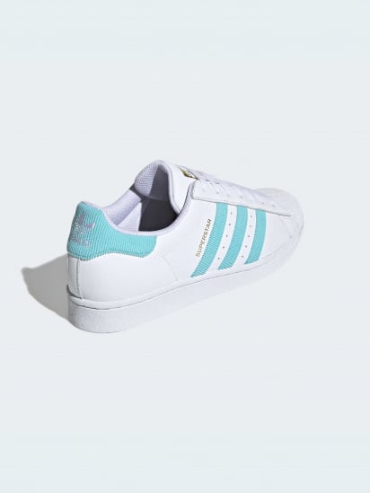 Кеди низькі Adidas Superstar модель H00206 — фото - INTERTOP