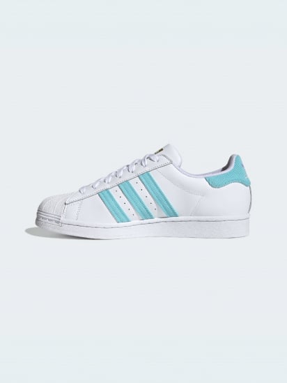 Кеди низькі Adidas Superstar модель H00206 — фото 3 - INTERTOP