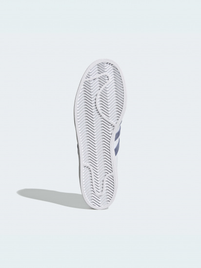 Кеды низкие Adidas Superstar модель H00209 — фото 4 - INTERTOP