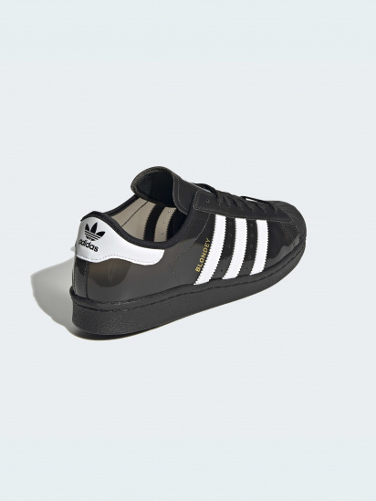 Кеды низкие Adidas Superstar модель H01022 — фото - INTERTOP