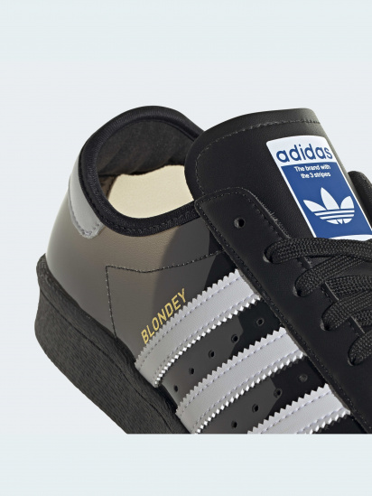 Кеды низкие Adidas Superstar модель H01022 — фото 5 - INTERTOP