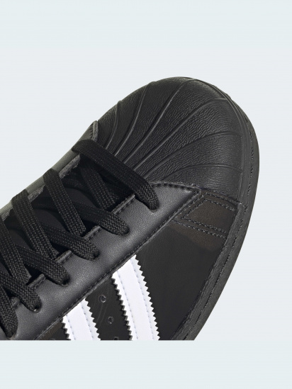 Кеды низкие Adidas Superstar модель H01022 — фото 6 - INTERTOP
