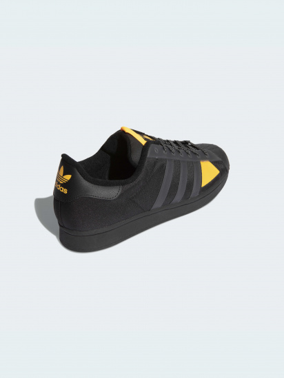 Кеды низкие Adidas Superstar модель H02879 — фото 6 - INTERTOP