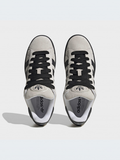 Кеди низькі adidas Campus модель H03470 — фото - INTERTOP