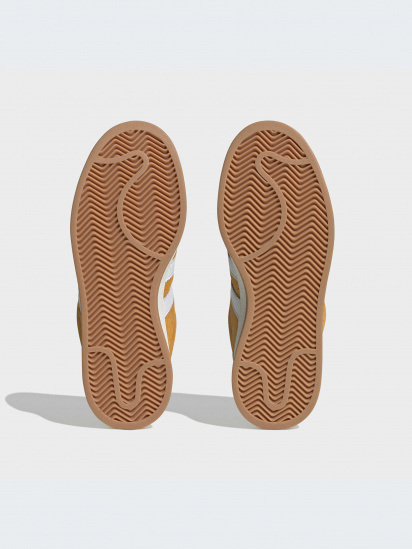 Кеды низкие adidas Campus модель H03473 — фото 4 - INTERTOP