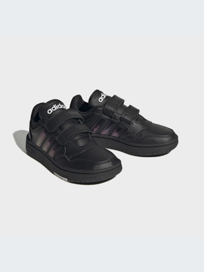 Кроссовки adidas Hoops модель H03861 — фото 4 - INTERTOP