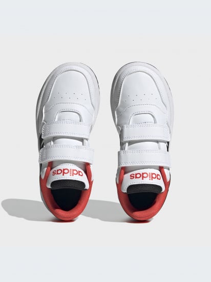 Кроссовки adidas Hoops модель H03863 — фото - INTERTOP