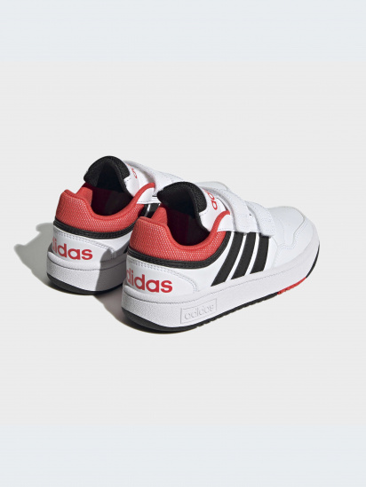 Кросівки adidas Hoops модель H03863 — фото 5 - INTERTOP