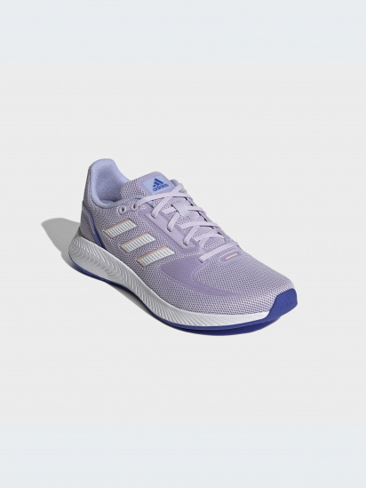 Кроссовки для бега Adidas Runfalcon модель H04518-KZ — фото 4 - INTERTOP