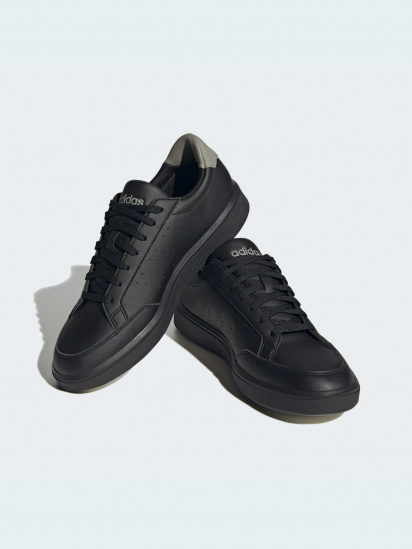 Кеды низкие adidas Court модель H06235 — фото 5 - INTERTOP