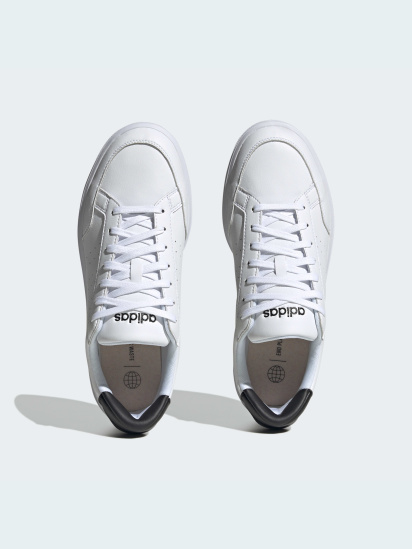 Кеды низкие adidas Court модель H06238 — фото 5 - INTERTOP