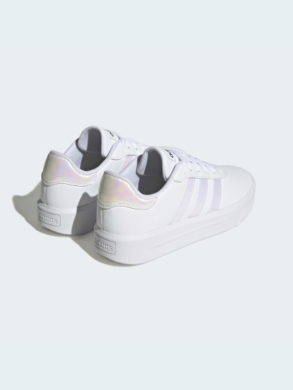 Кроссовки adidas Court модель H06299 — фото 9 - INTERTOP