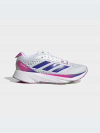 Білий - Кросівки для бігу adidas adizero