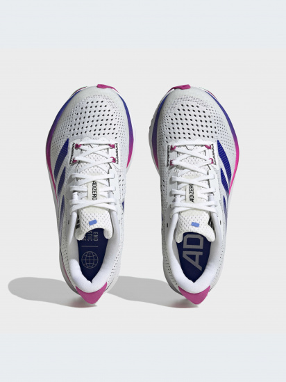 Кросівки для бігу adidas adizero модель H06413 — фото - INTERTOP