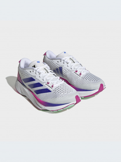 Кросівки для бігу adidas adizero модель H06413 — фото 4 - INTERTOP
