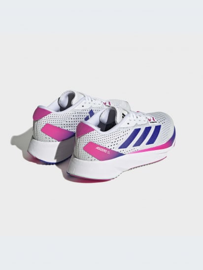 Кросівки для бігу adidas adizero модель H06413 — фото 5 - INTERTOP