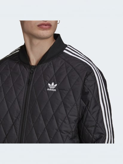 Демисезонная куртка Adidas Adicolor модель H11439 — фото 5 - INTERTOP