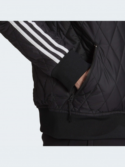 Демісезонна куртка Adidas Adicolor модель H11439 — фото 6 - INTERTOP