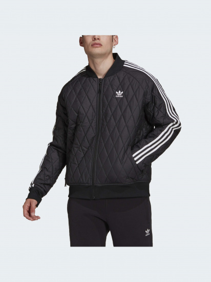 Демісезонна куртка Adidas Adicolor модель H11439 — фото - INTERTOP