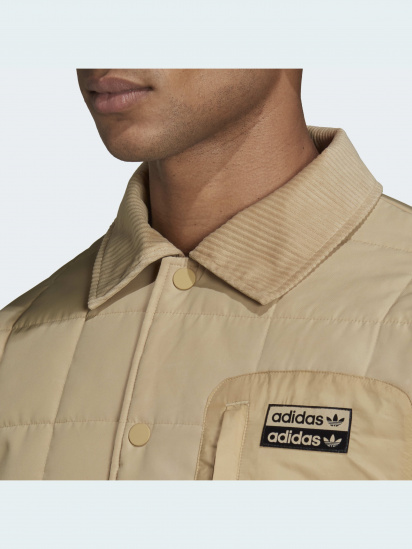 Демисезонная куртка Adidas модель H11500 — фото 4 - INTERTOP