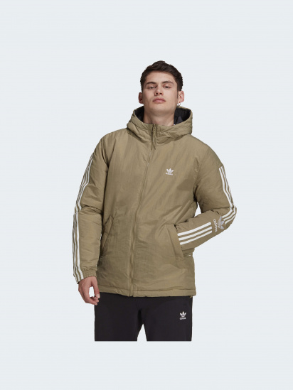 Зимова куртка Adidas Adicolor модель H14121 — фото - INTERTOP