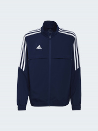 Синий - Кофта спортивная adidas Condivo