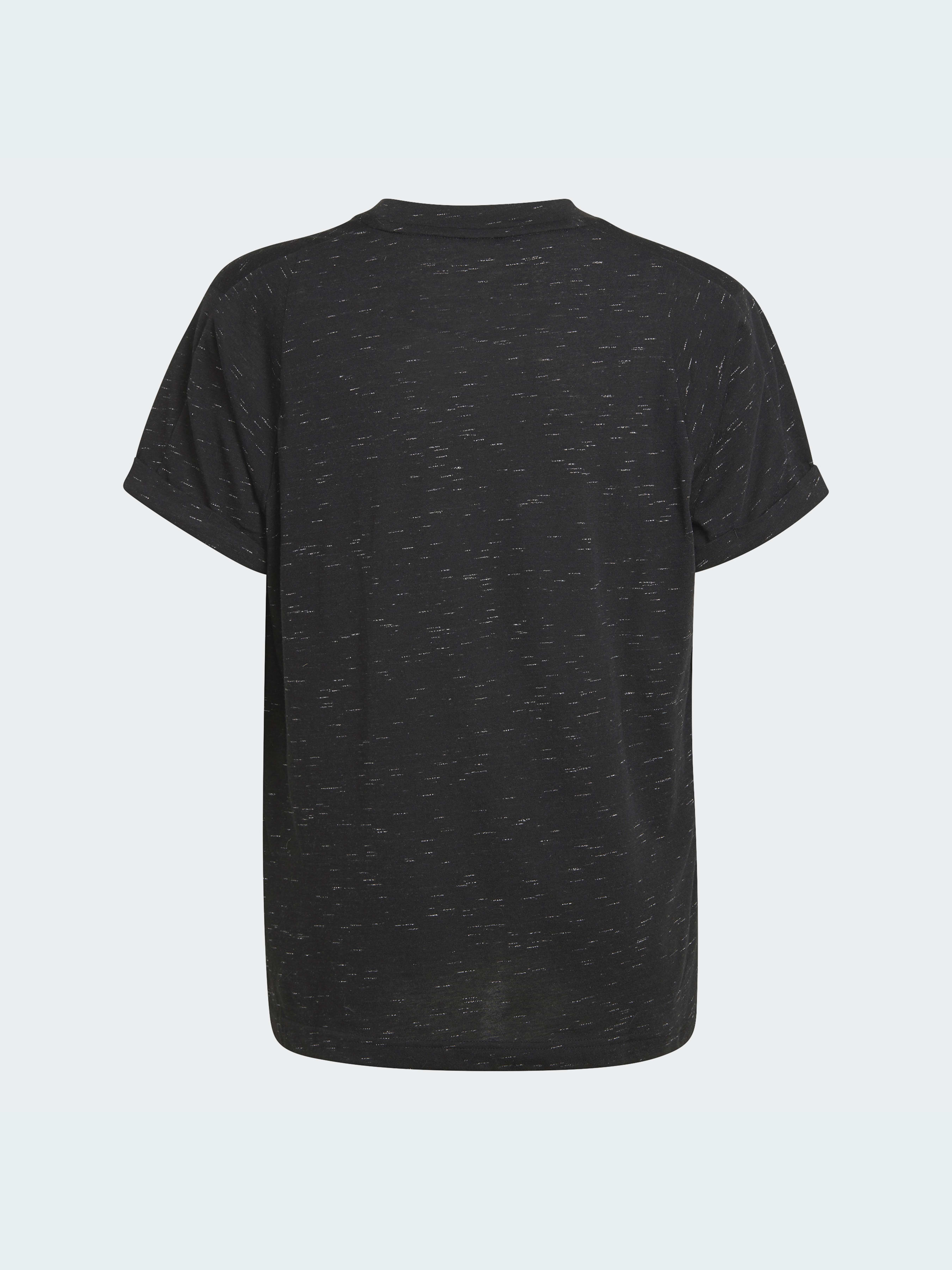 

Adidas Футболка (H26592) Для девочек, цвет - Чёрный