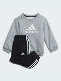 Сірий - Спортивний костюм adidas