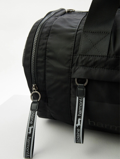 Дорожня сумка Harmont&Blaine модель H2EPMH77005Z999 — фото 4 - INTERTOP