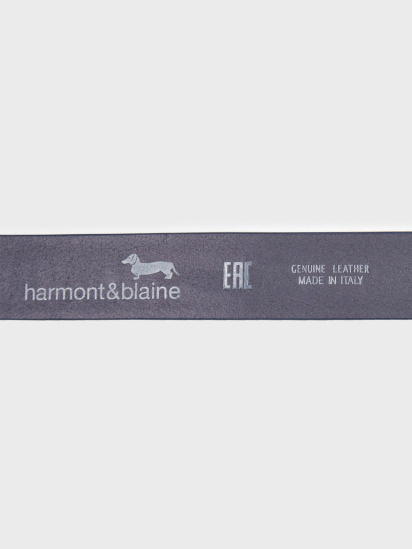 Ремень Harmont&Blaine модель H2EPMH990444082 — фото 3 - INTERTOP