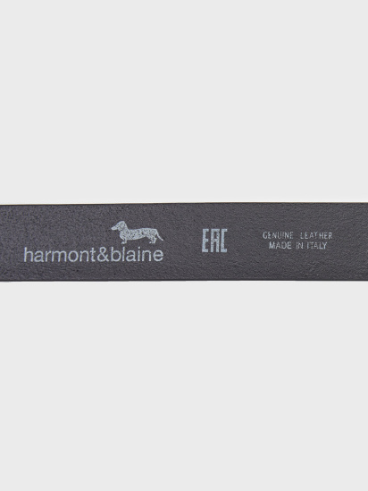 Ремінь Harmont&Blaine модель H2EPMH990444999 — фото 3 - INTERTOP