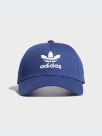 Синий - Кепка adidas Adicolor