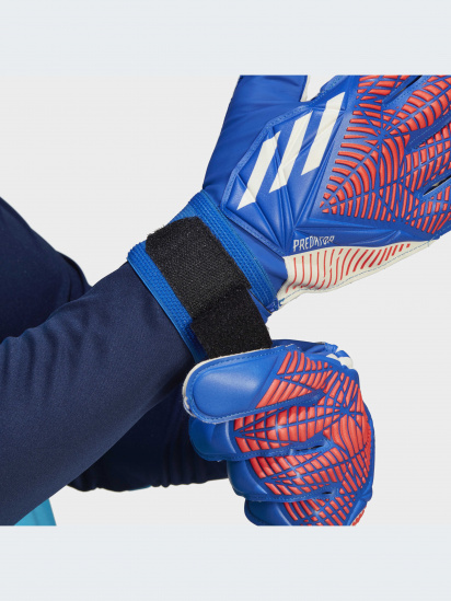 Перчатки для спорта Adidas Predator модель H43741-KZ — фото 5 - INTERTOP