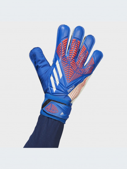 Перчатки для спорта Adidas Predator модель H43741-KZ — фото - INTERTOP